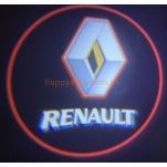 Подсветка дверей авто - Renault 2